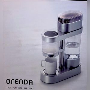 Orenda Personal Coffee Barista